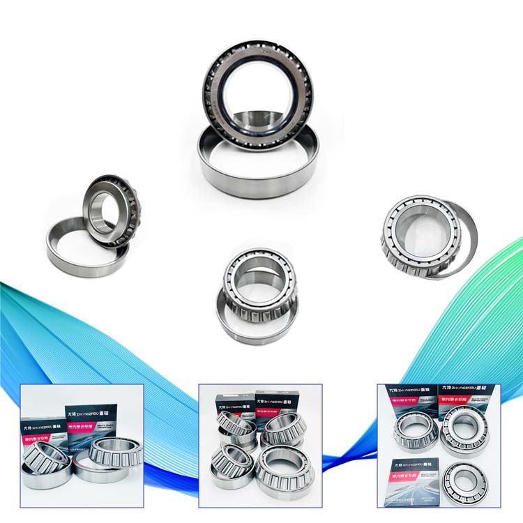 Attenuatis Rollerus Bearings