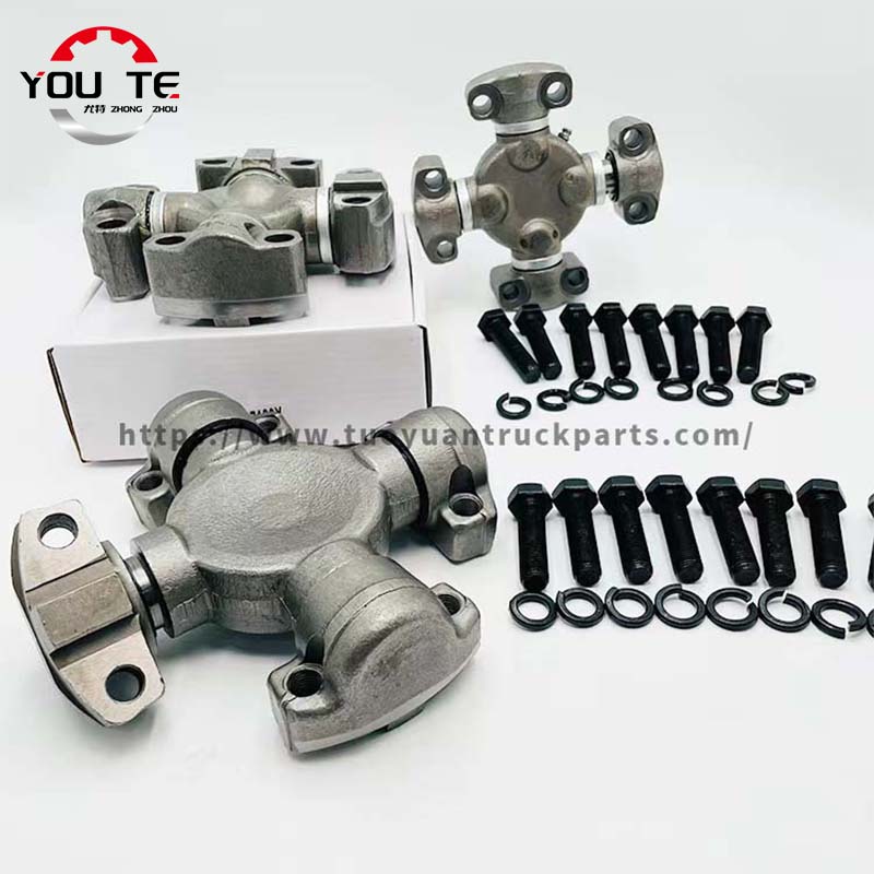 Momentum universae iuncturam portantes in automobiles