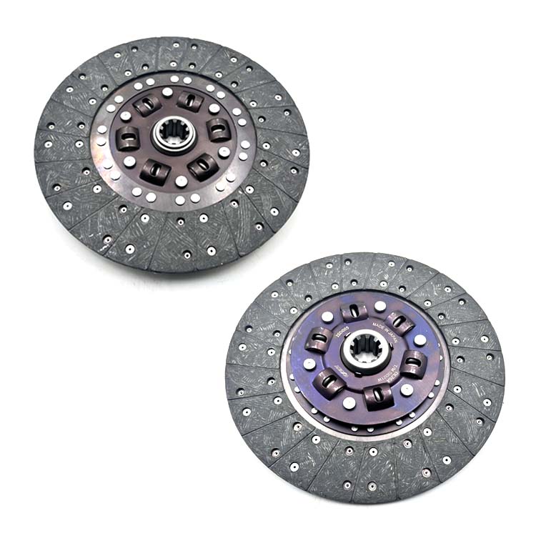 Clutch Disc and Plate For Sinotruk Howo Faw Hino Shacman Volvo