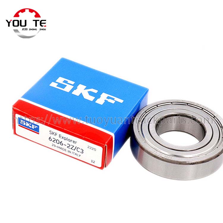 SKF Deep Groove Ball Ferens Long Vita Originale High euismod Hot sale 6000ZZ afferentem