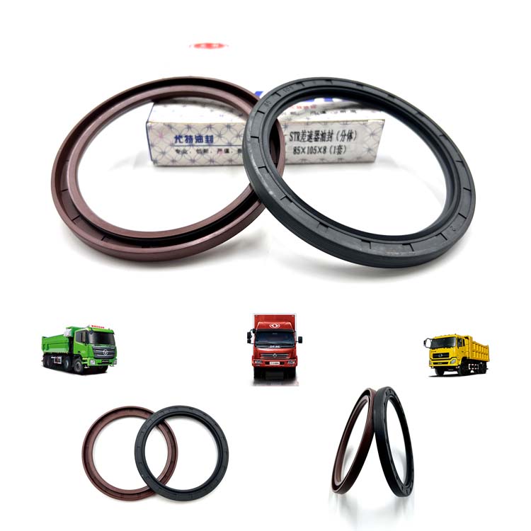 STR Front Rota Oleum Sigillum Oleum Sigillum Truck For Sinotruck Howo Volvo