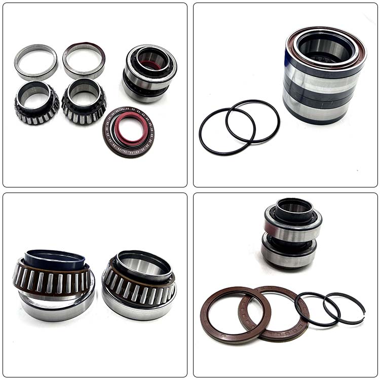 SKF FAG Rota Hub Knuckle Conventus