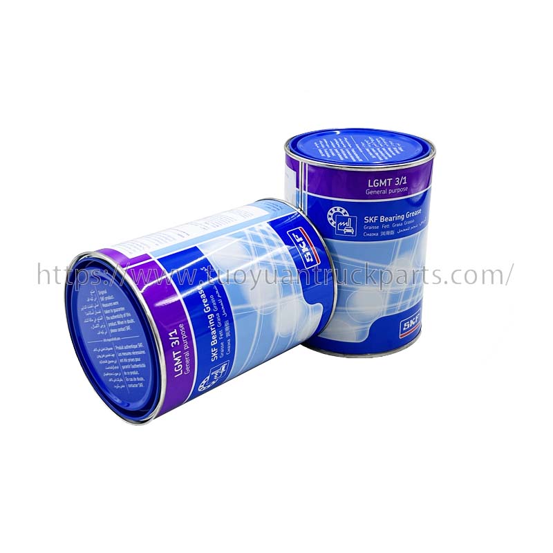 SKF High Temperature Bearings Grease For Electric Motors