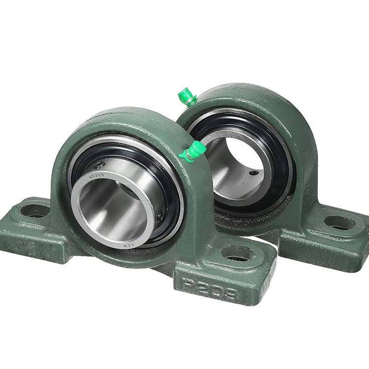 UCF208 Pillow Block afferentem
