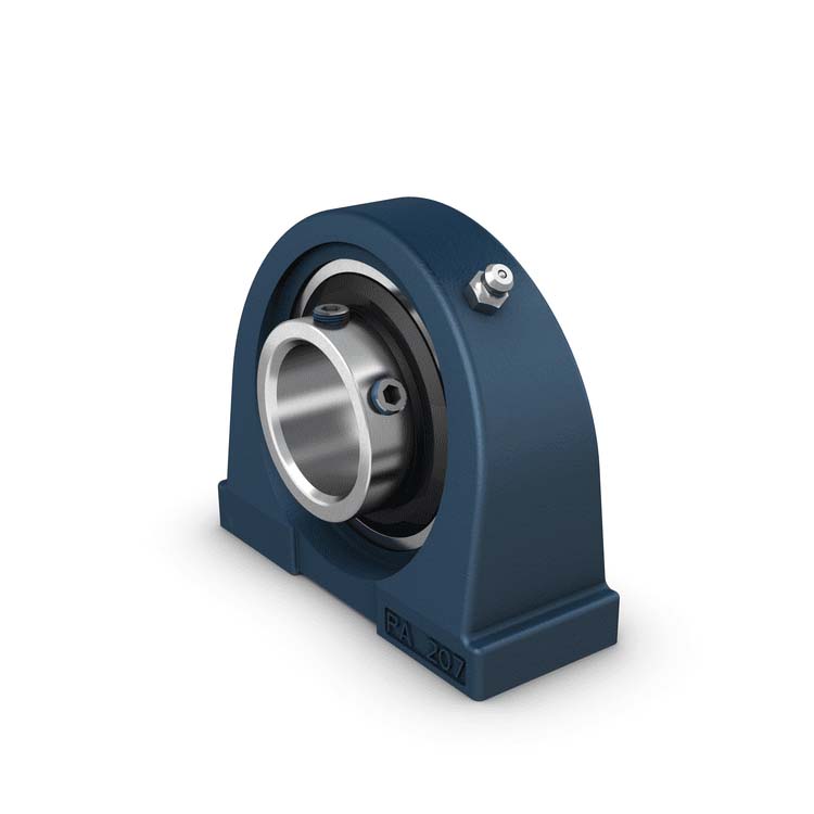 UCP207 Pillow Block afferentem UCP pila afferentem unit