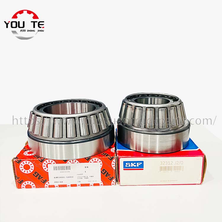Uno Row Rollerus ferens A2047/A2126 FAG Tapered Rollerus Bearings
